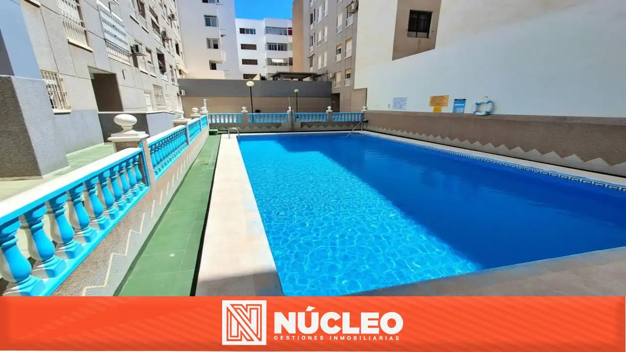 Piso con terraza en venta en Calle San Miguel de Salinas
