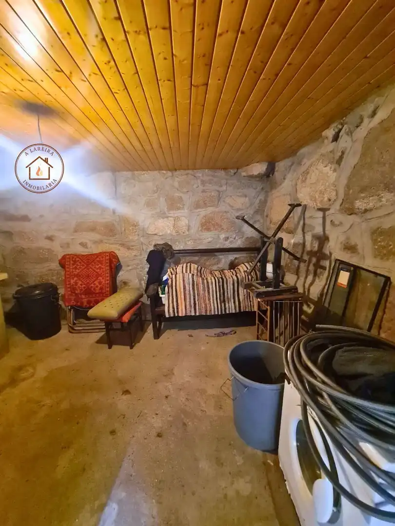 Casa adosada en venta en Lobios con Amueblado