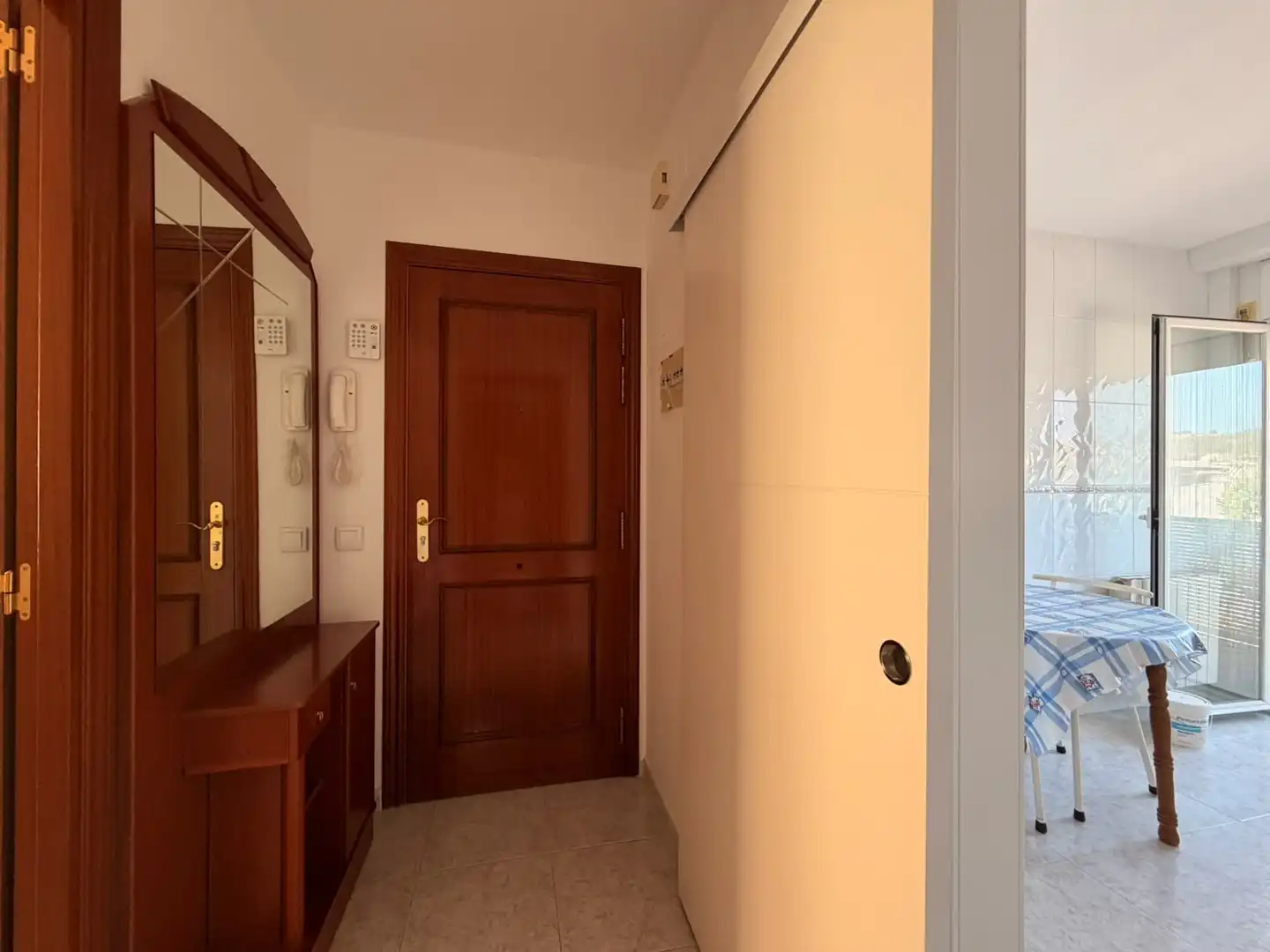 Flat for rent in JOAN FUSTER, Sarrià de Ter