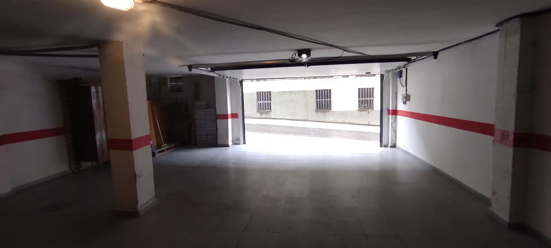 Parking of Commercial properties for sale in Salamanca