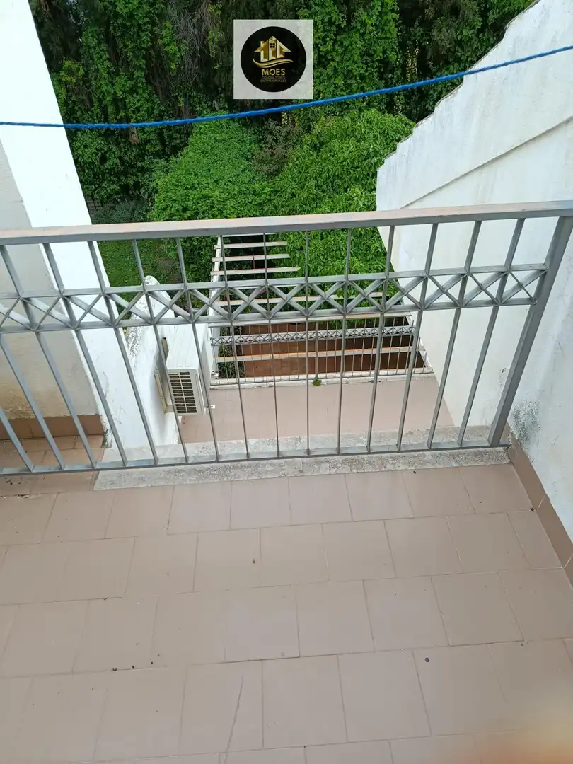 Terrassa de Casa o xalet en venda en Jaén amb Aire condicionat, Calefacció i Terrassa