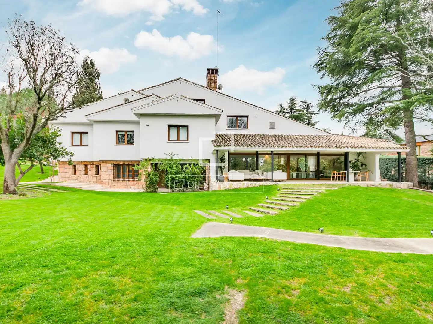 Villa avec terrasse à vendre à Urbanización La Moraleja, imagen 16