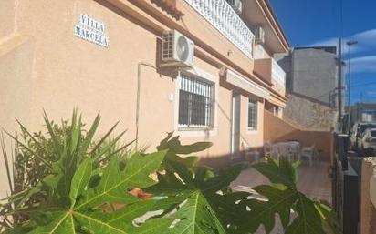 Exterior view of House or chalet for sale in San Pedro del Pinatar  with Air Conditioner, Terrace and Balcony