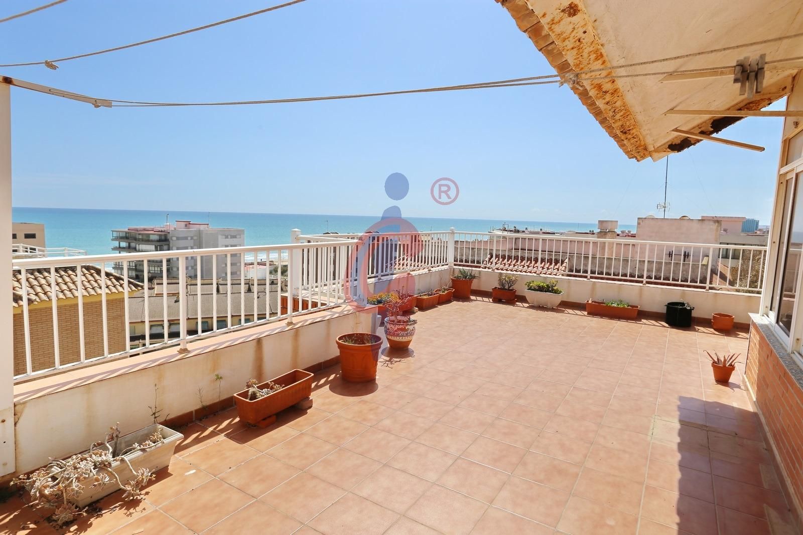 Terrassa de Àtic en venda en Guardamar del Segura amb Aire condicionat, Calefacció i Terrassa