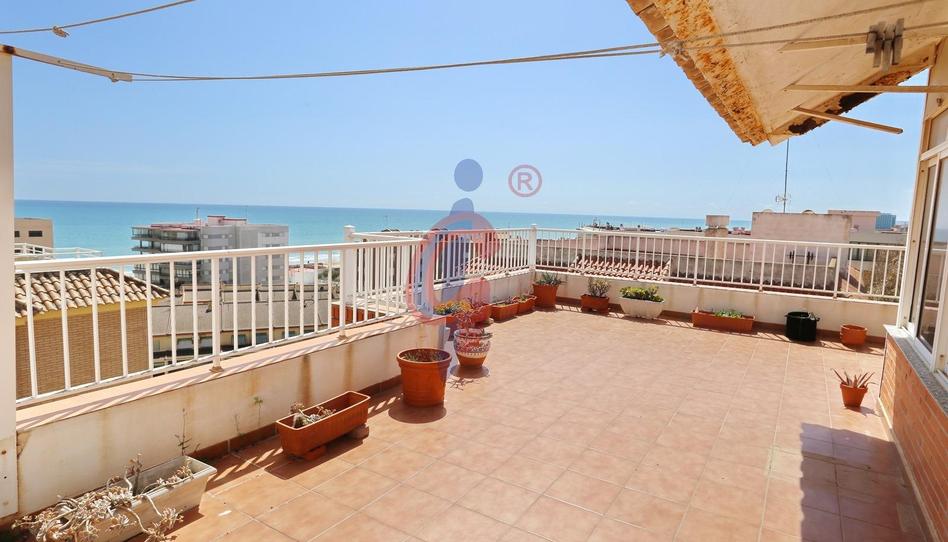 Foto 1 de Àtic en venda a Avenida Cervantes, 69, Guardamar Playa, Alicante