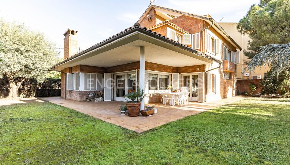 Foto 1 de Casa o xalet en venda a Santa Maria - Terra Nostra, Barcelona