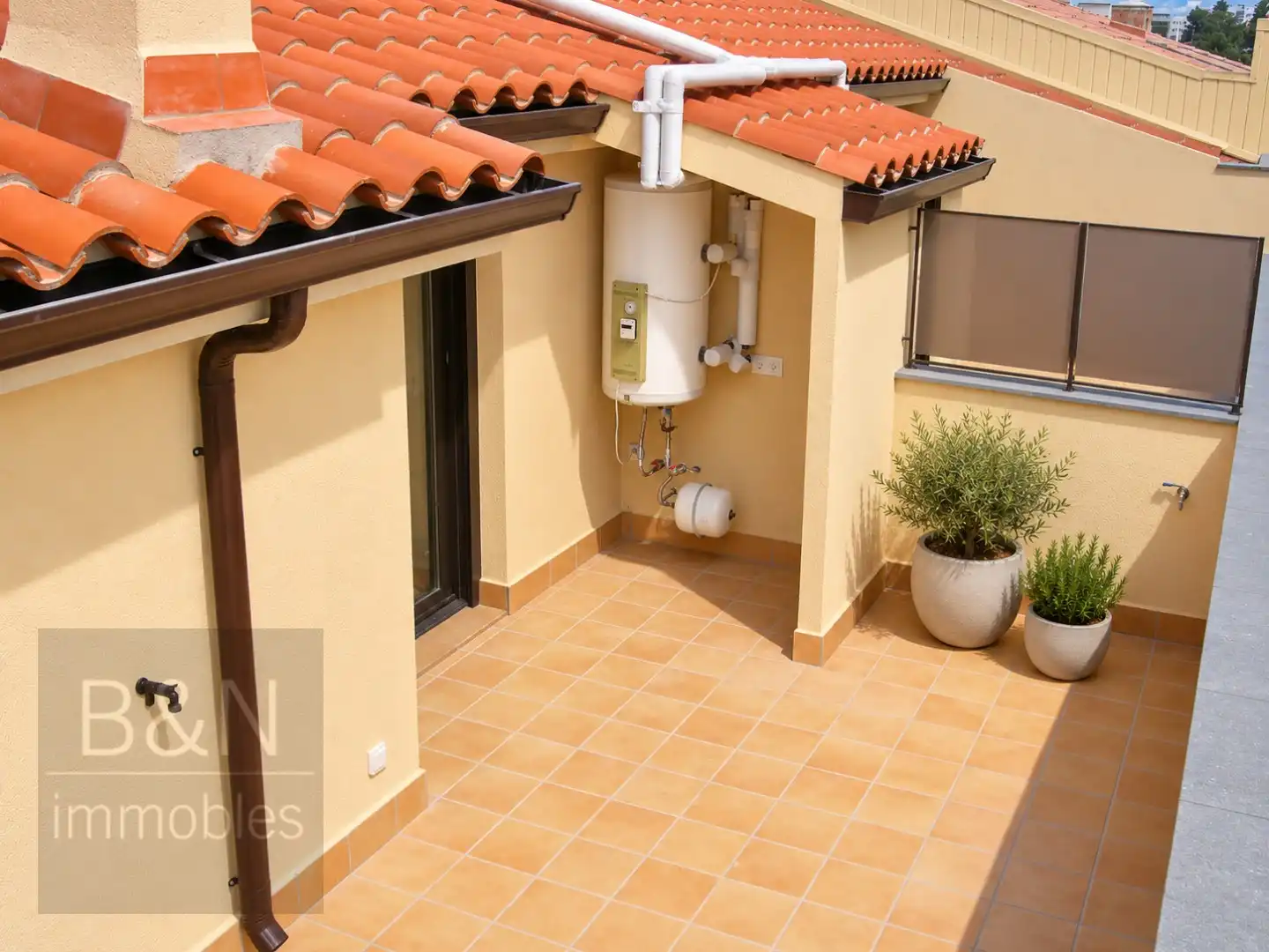 Duplex con balcone in vendita a Sud, imagen 3