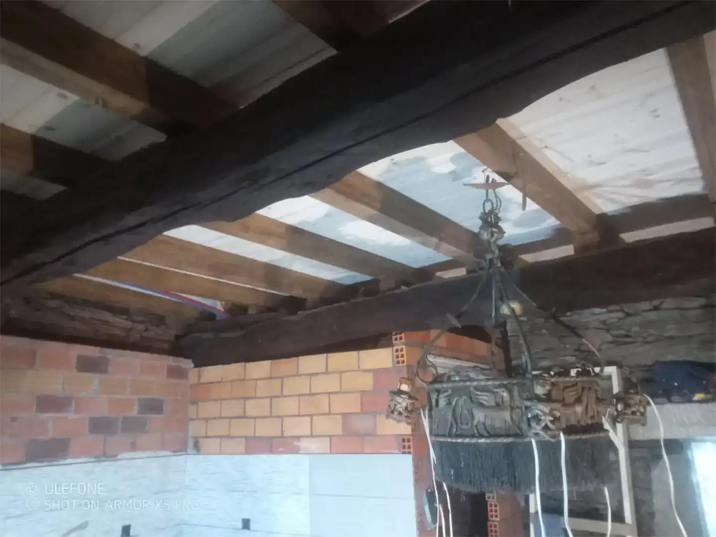 Casa adosada en venda en Boborás amb Jardí privat, Traster i Moblat