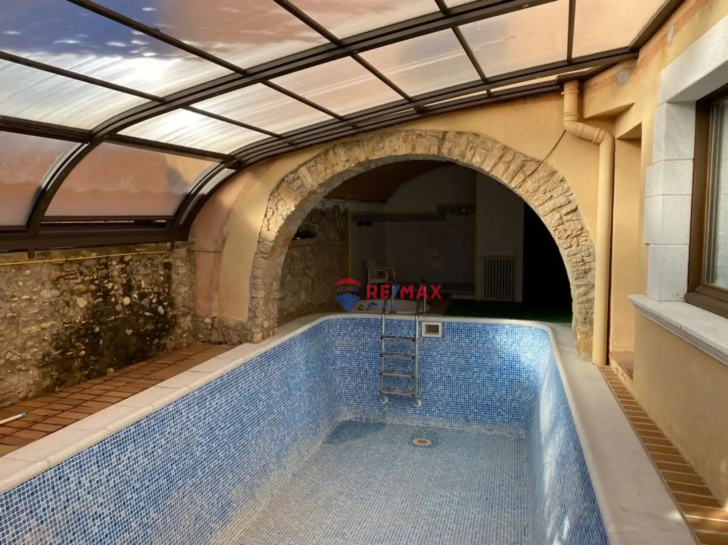 Piscina de Casa o xalet en venda en Vilademuls amb Aire condicionat, Calefacció i Parquet