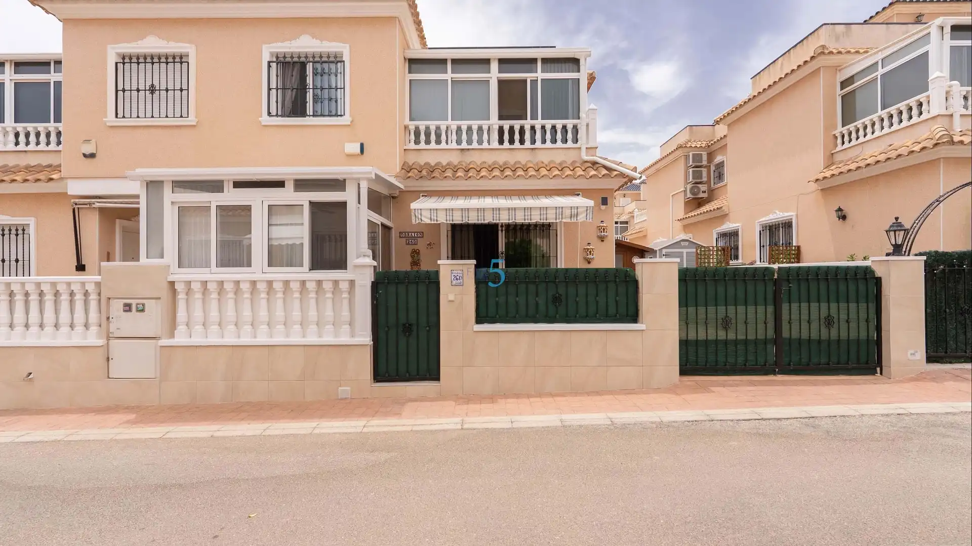 Reihenhaus mit Terrasse zum Verkauf in Orihuela Costa, imagen 31
