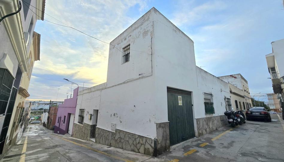 Foto 1 de Casa o xalet en venda a La Banda - Campo de Fútbol, Cádiz