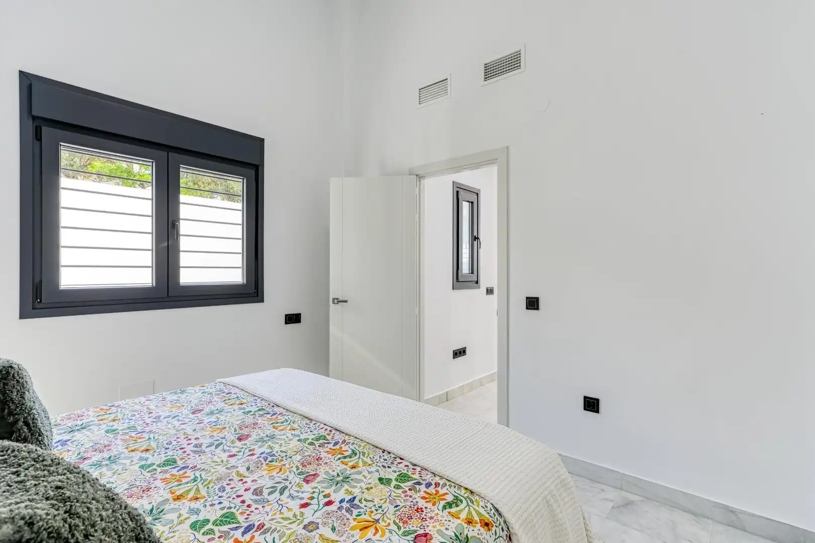 Habitación de Casa o chalet en venta en Mijas con Aire acondicionado, Calefacción y Terraza
