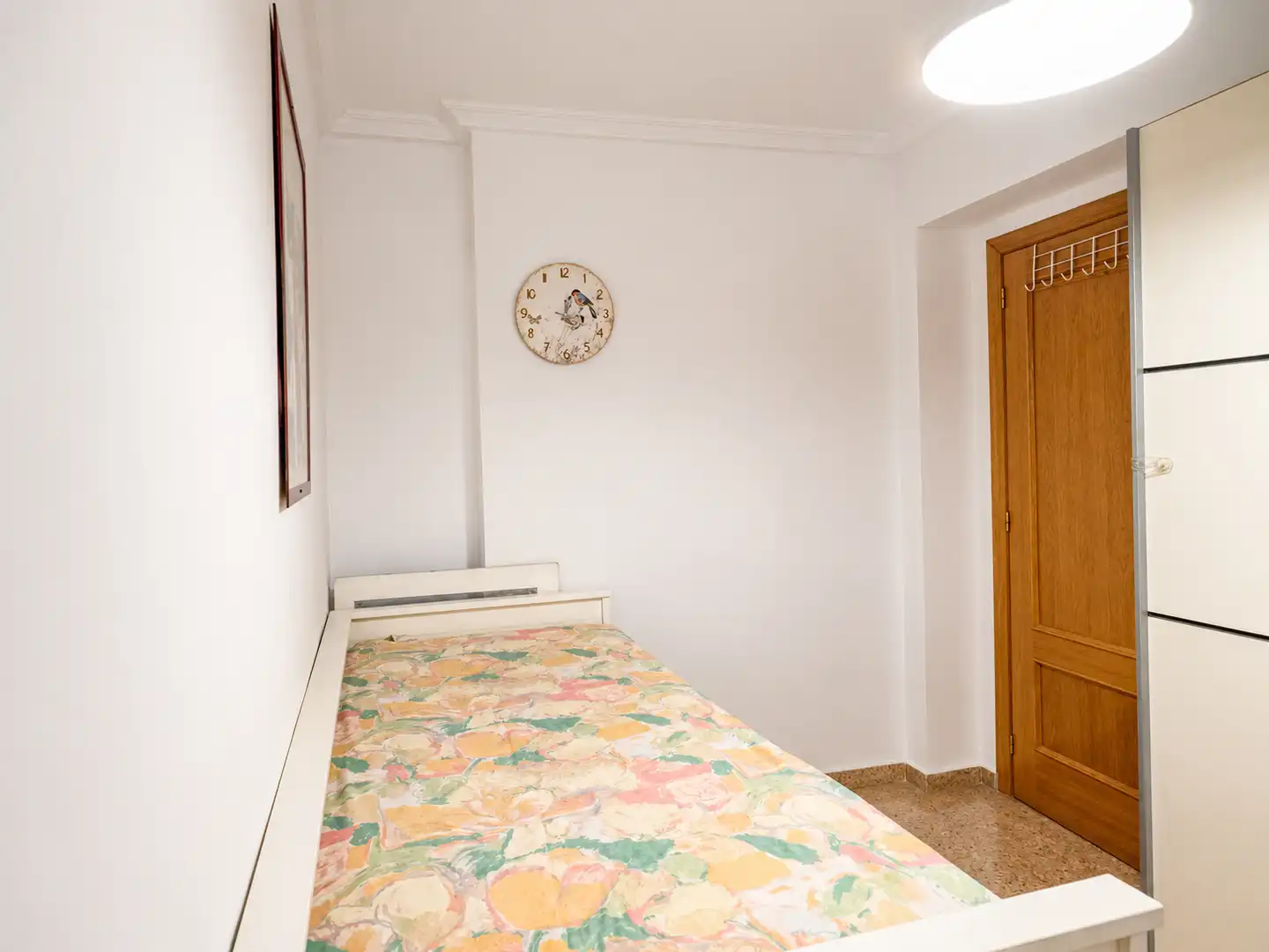 Bedroom of Flat for sale in Sedaví  with Air Conditioner