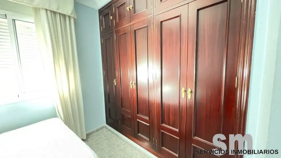 Bedroom of Houses for sale in Ubrique  with Heating, Terrace and Storage room