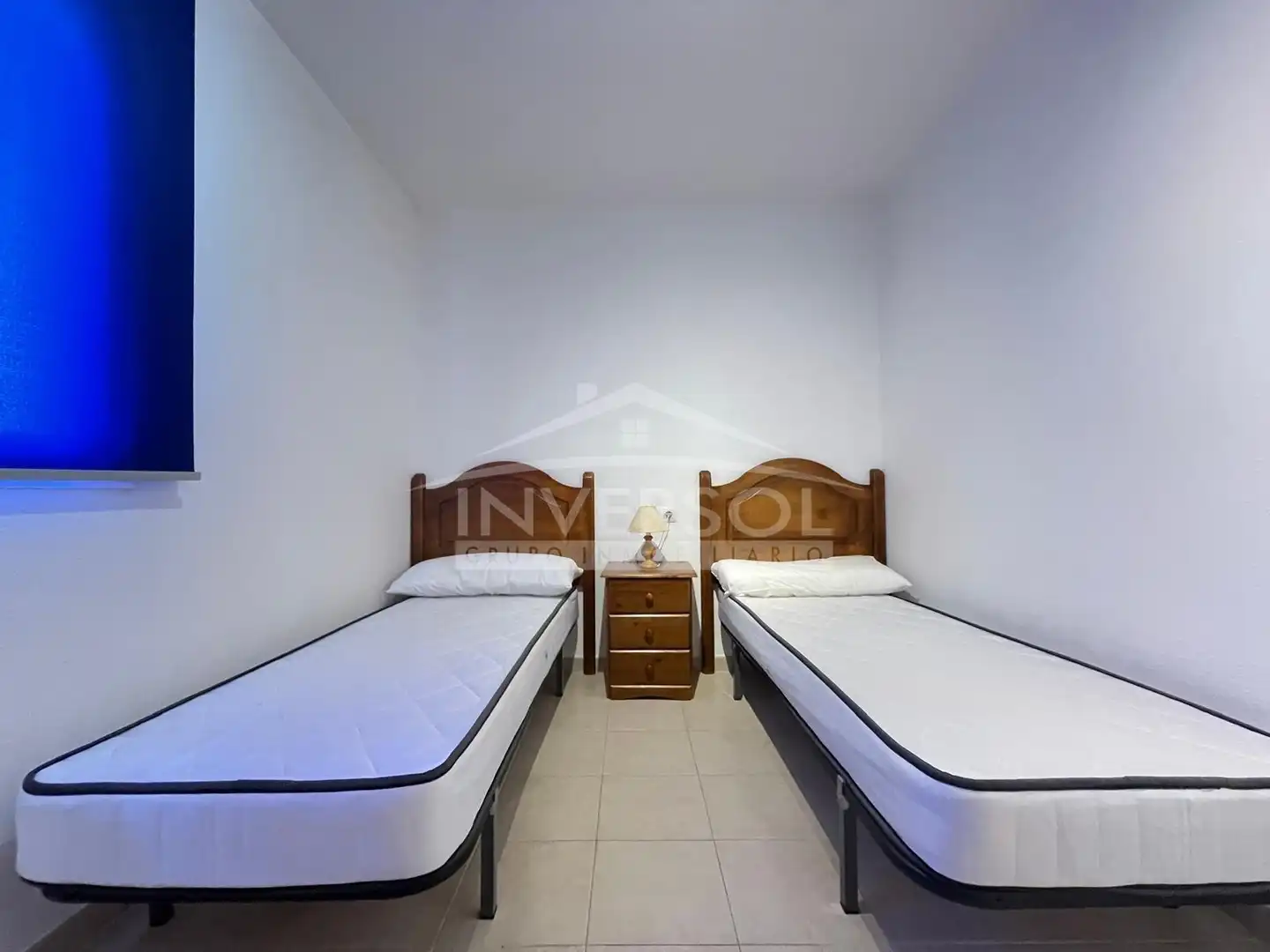 Bedroom of Flat for sale in El Ejido  with Air Conditioner, Heating and Terrace