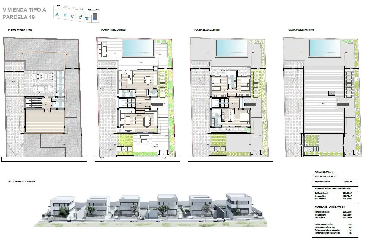 Casa o chalet en venta en Puerto de la Cruz con Aire acondicionado, Jardín privado y Terraza