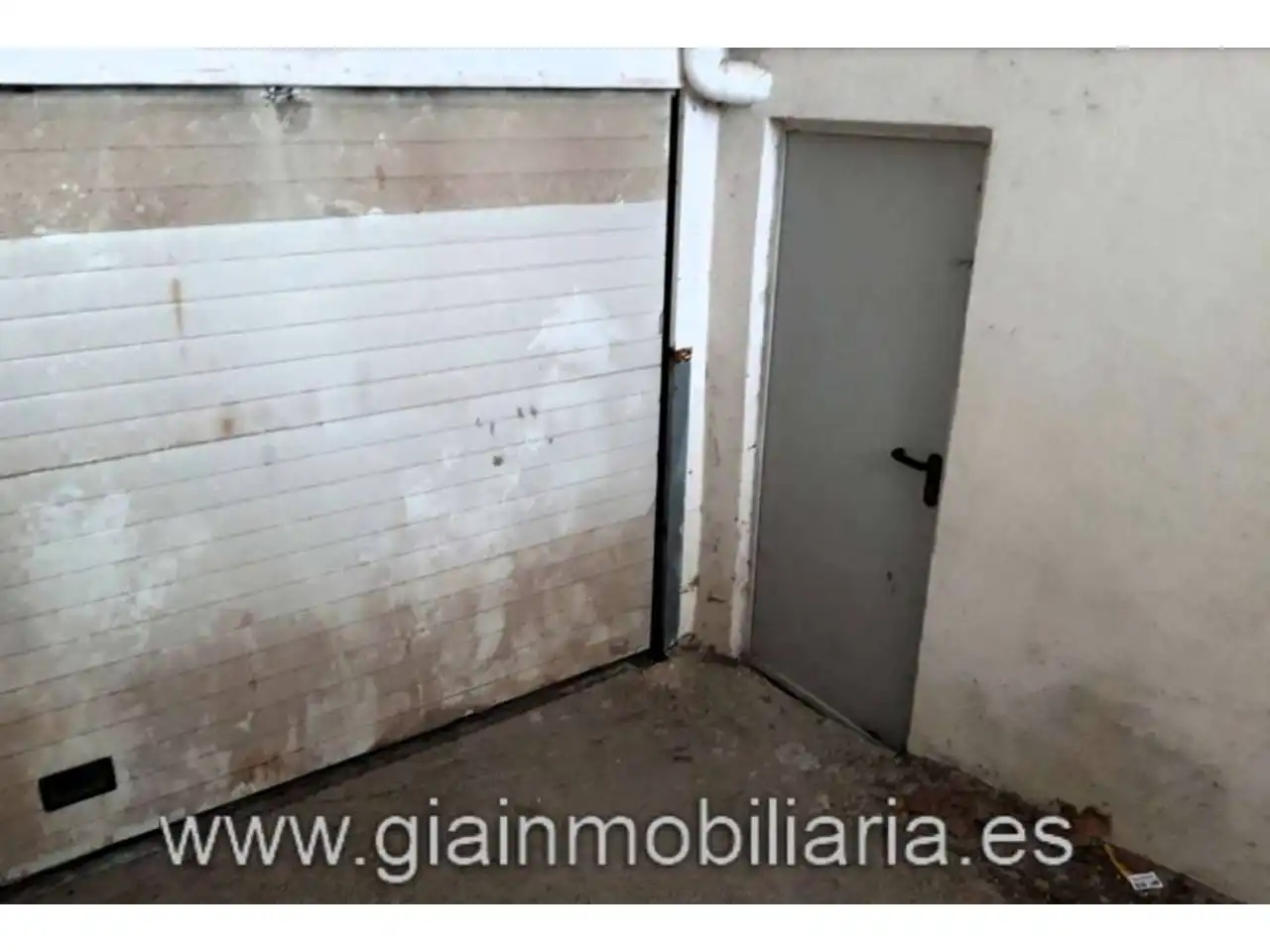Aparcament de Local en venda en Crecente