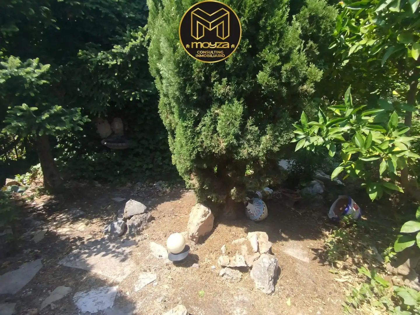 Jardín de Casa o chalet en venta en Jaén con Aire acondicionado, Calefacción y Terraza