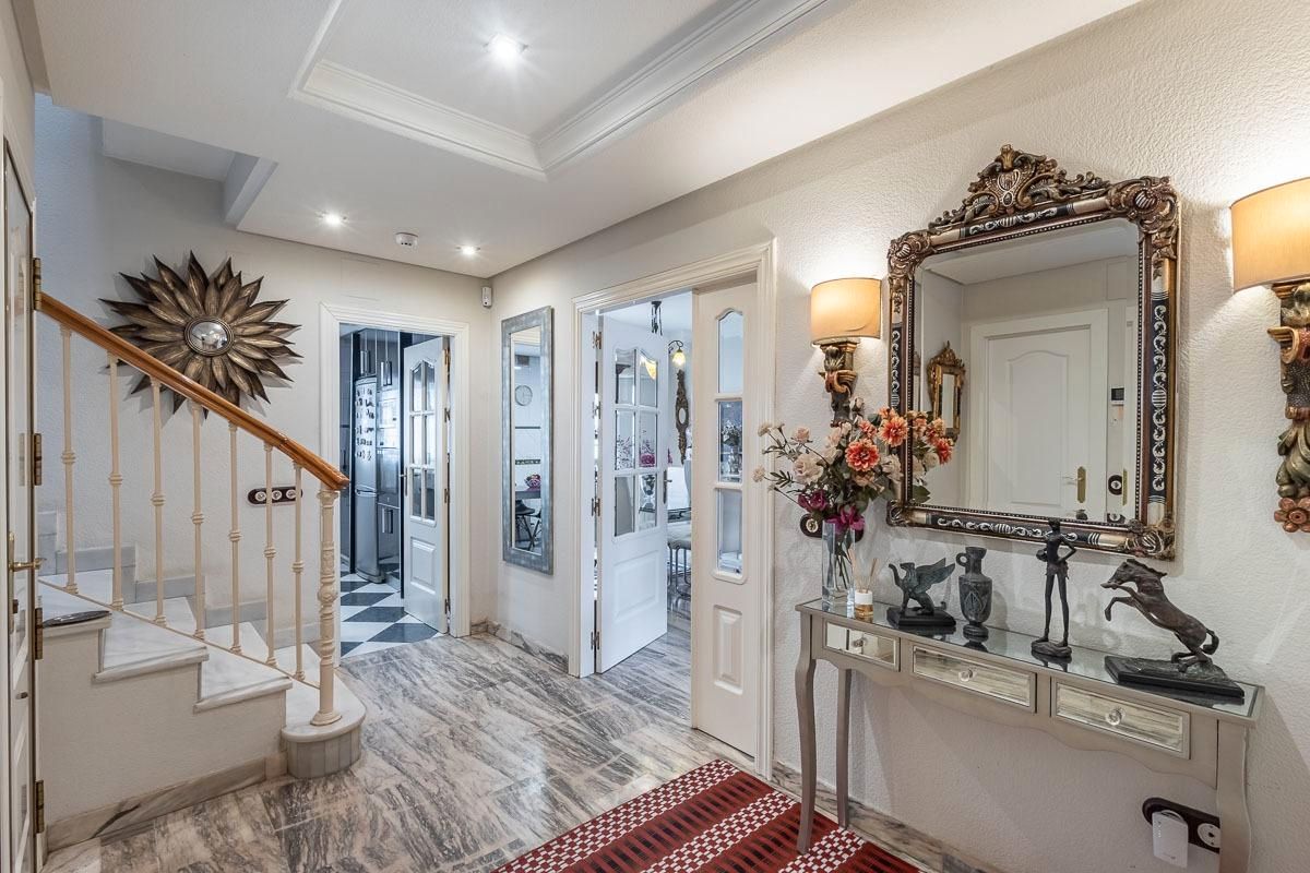 Single-family semi-detached for sale in  Granada Capital  with Heating, Private garden and Terrace