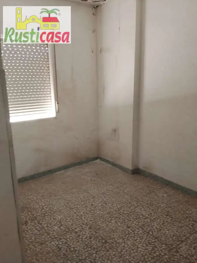 Bedroom of Flat for sale in Bailén  with Terrace and Balcony