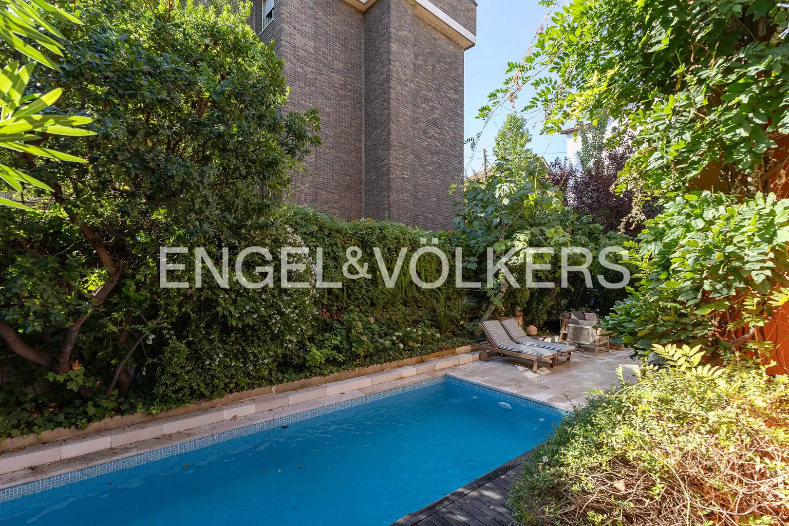 Reihenhaus mit Pool zum Verkauf in Chamartín, imagen 59