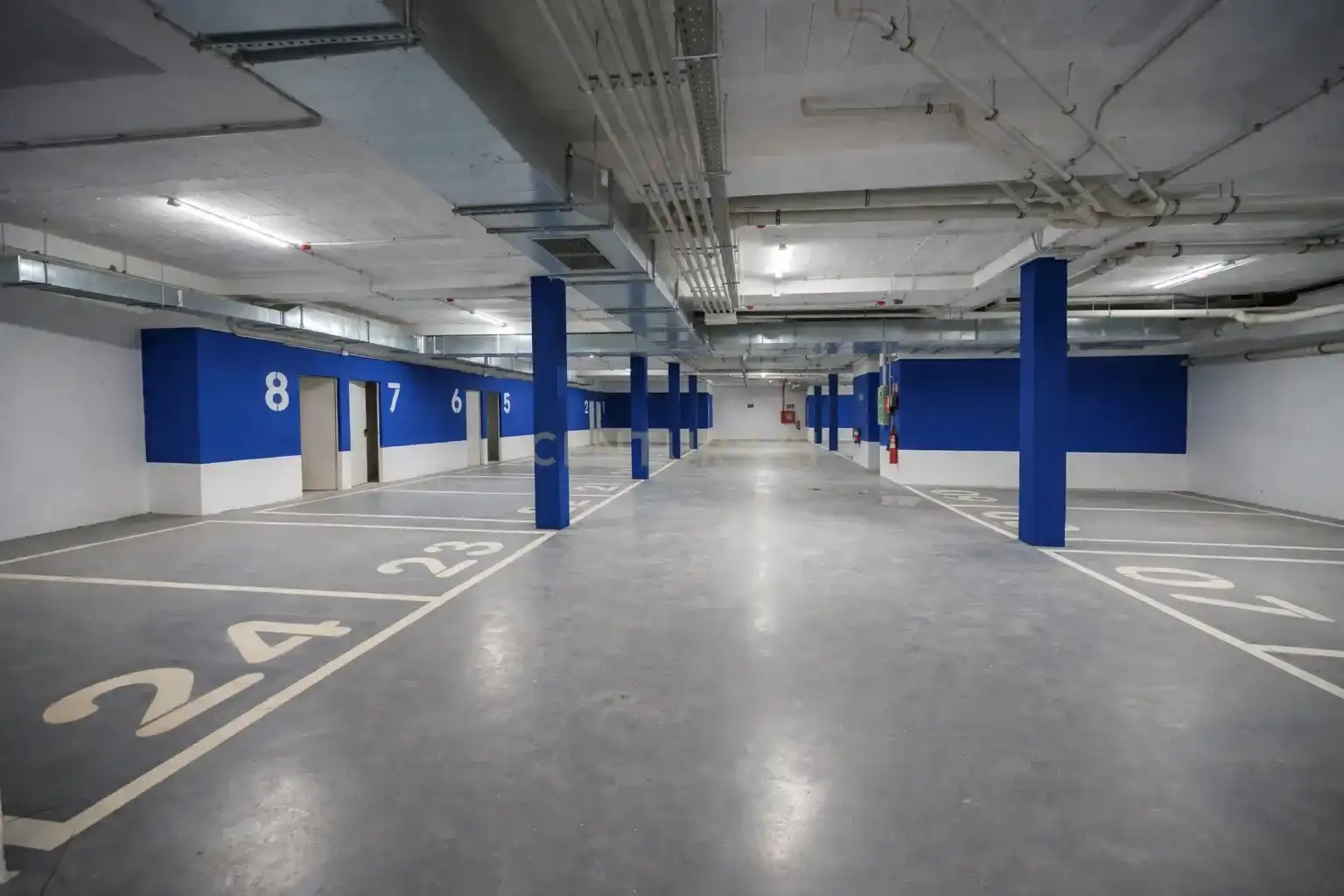 Parking de Apartamento en venta en Sant Joan de Labritja