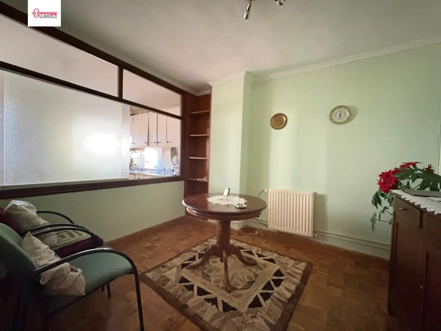 Esszimmer von Wohnung zum Verkauf in Burgos mit Heizung