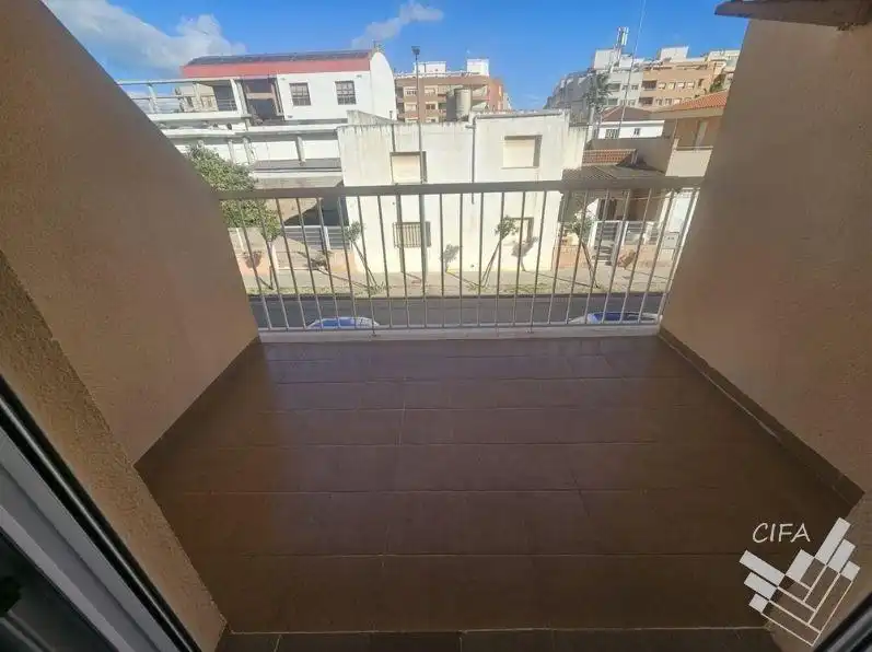 Balcony of Detached homes for sale in Benicarló  with Air Conditioner, Terrace and Furnished