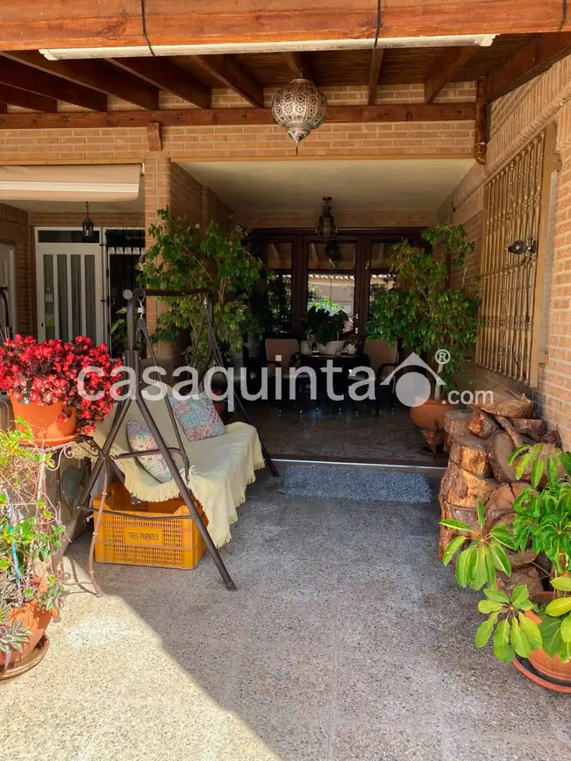 Dúplex en venda a Pl. Ayuntamiento, San Isidro