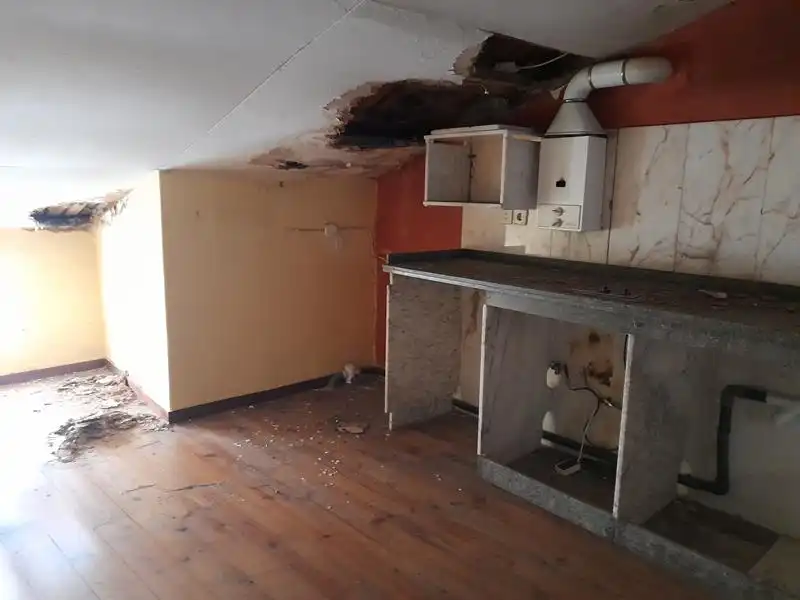 Cocina de Casa o chalet en venta en Castropol