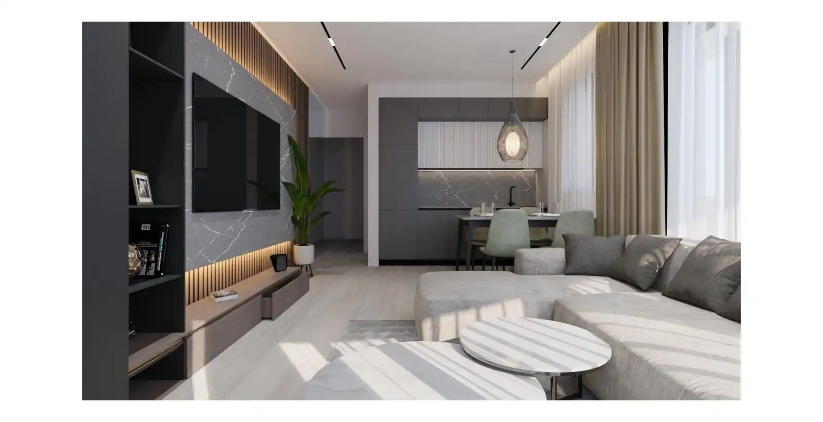 Penthouse mit Pool zum Verkauf in N/A, imagen 4