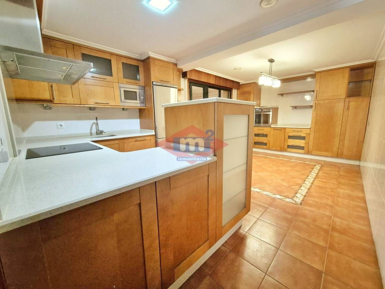 Cocina de Piso en venta en Salceda de Caselas con Calefacción, Terraza y Trastero