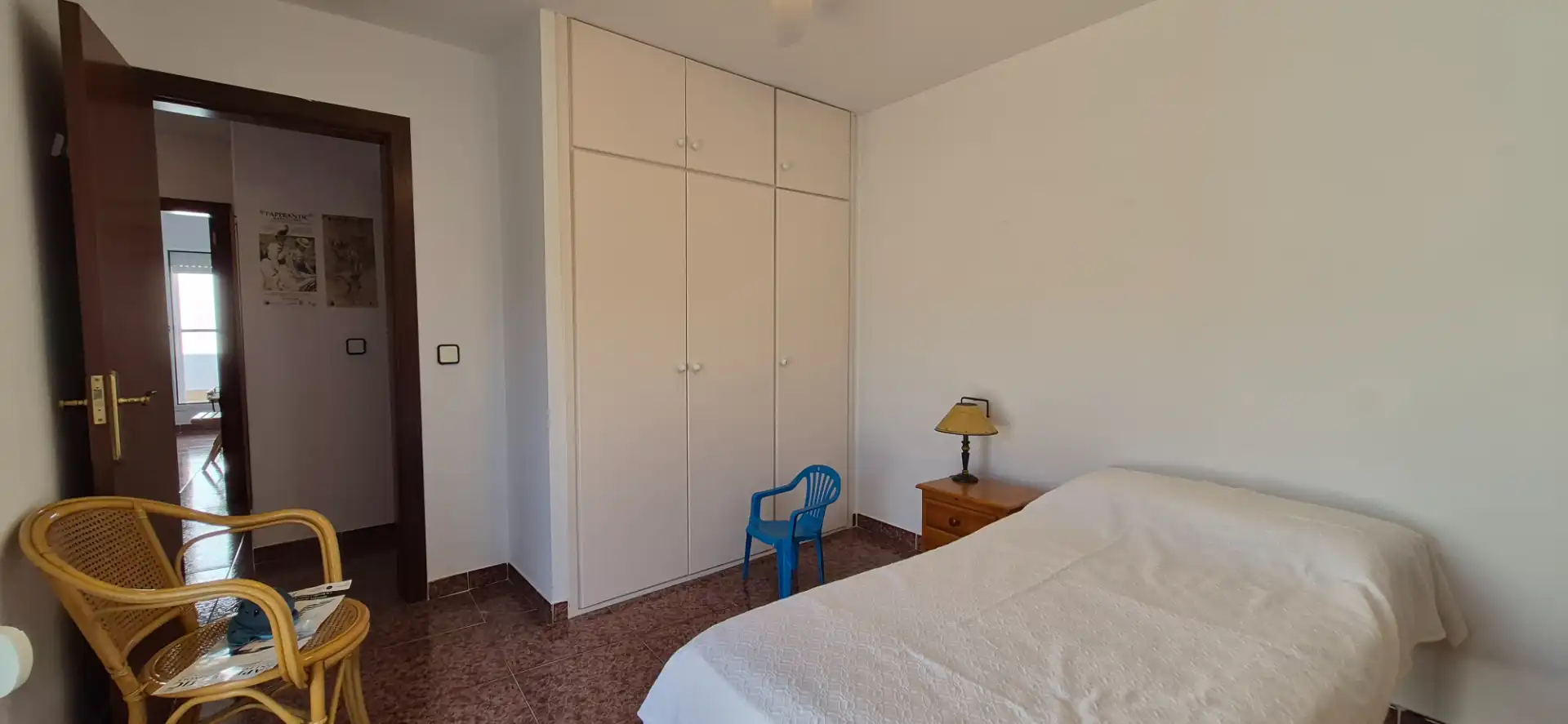 Dormitori de Dúplex en venda en Sant Feliu de Guíxols amb Aire condicionat i Terrassa