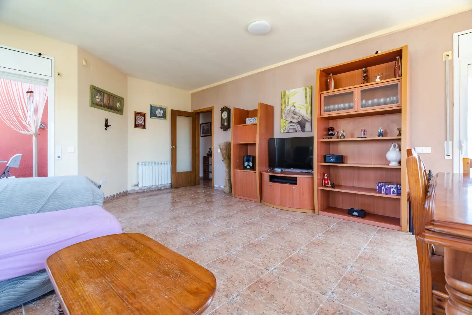 Living room of Houses for sale in La Secuita  with Air Conditioner, Heating and Private garden