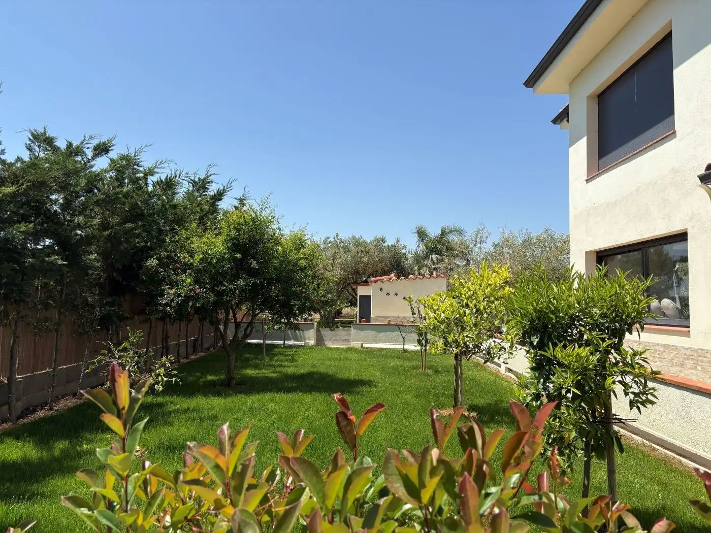 Jardí de Casa o xalet en venda en Castelló d'Empúries amb Aire condicionat, Calefacció i Jardí privat