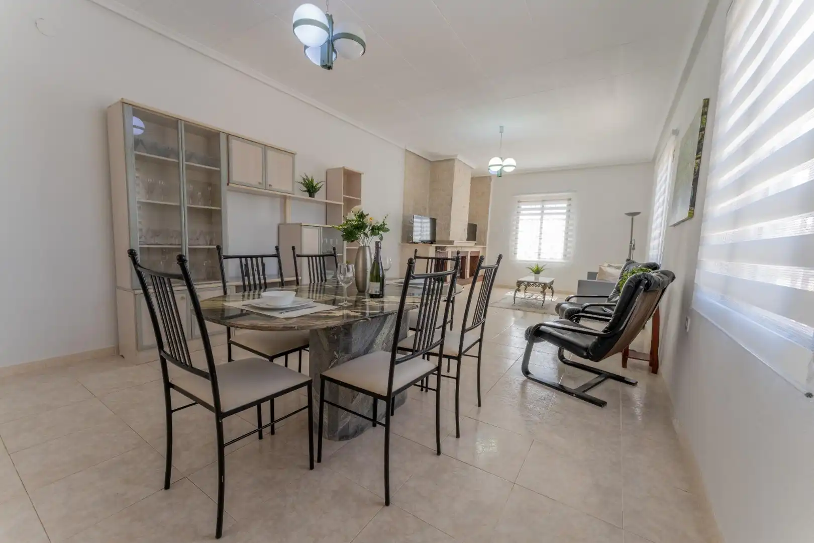 Comedor de Casa o chalet en venta en Aspe
