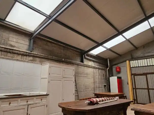 Casa rústica amb jardí en venda a Lugar Vileimil-Pq Vilaboa 6, imagen 24