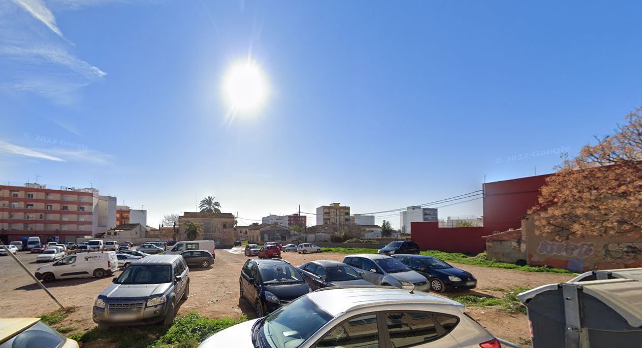 Parking of Land for sale in  Valencia Capital