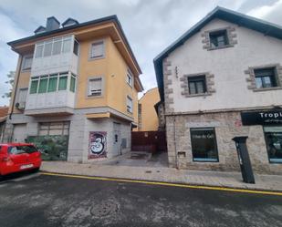 Exterior view of Garage for sale in Collado Villalba