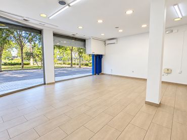 Local comercial en venda a Passeig de l'Havana