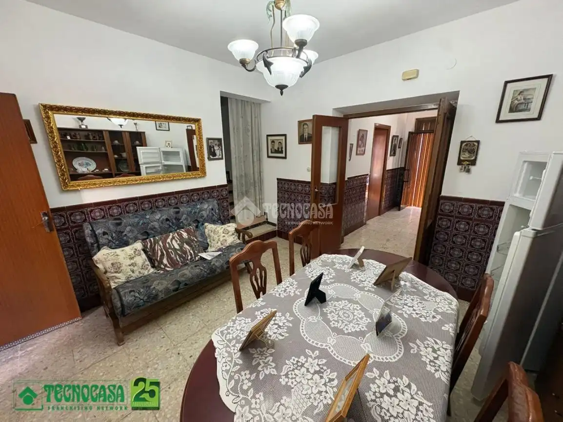Dining room of Detached homes for sale in Alcolea de Calatrava