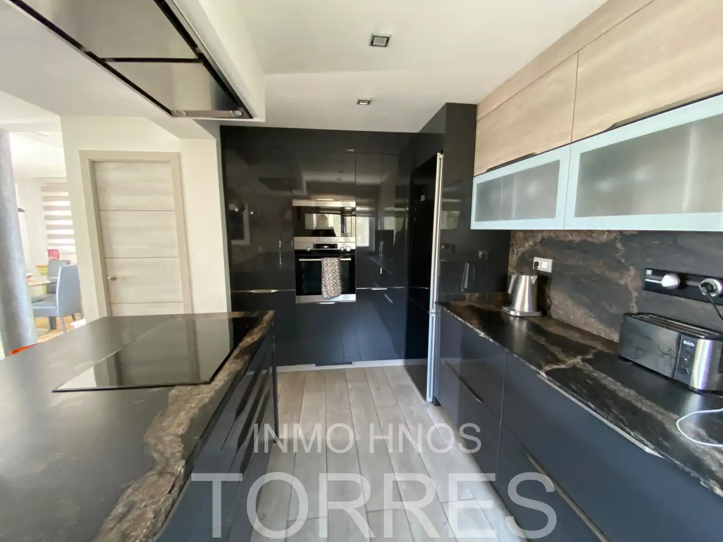 Villa mit Terrasse zum Verkauf in Avinguda d'Hongria, imagen 25