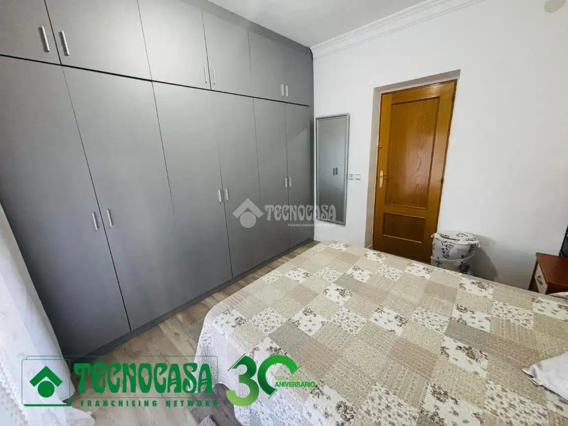 Habitación de Casa adosada en venta en Mocejón con Aire acondicionado, Calefacción y Balcón