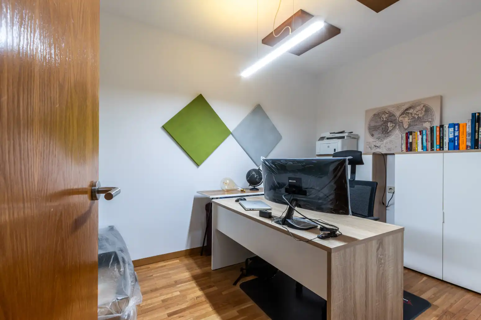 Flat for sale in Terrassa  with Heating, Parquet flooring and Balcony
