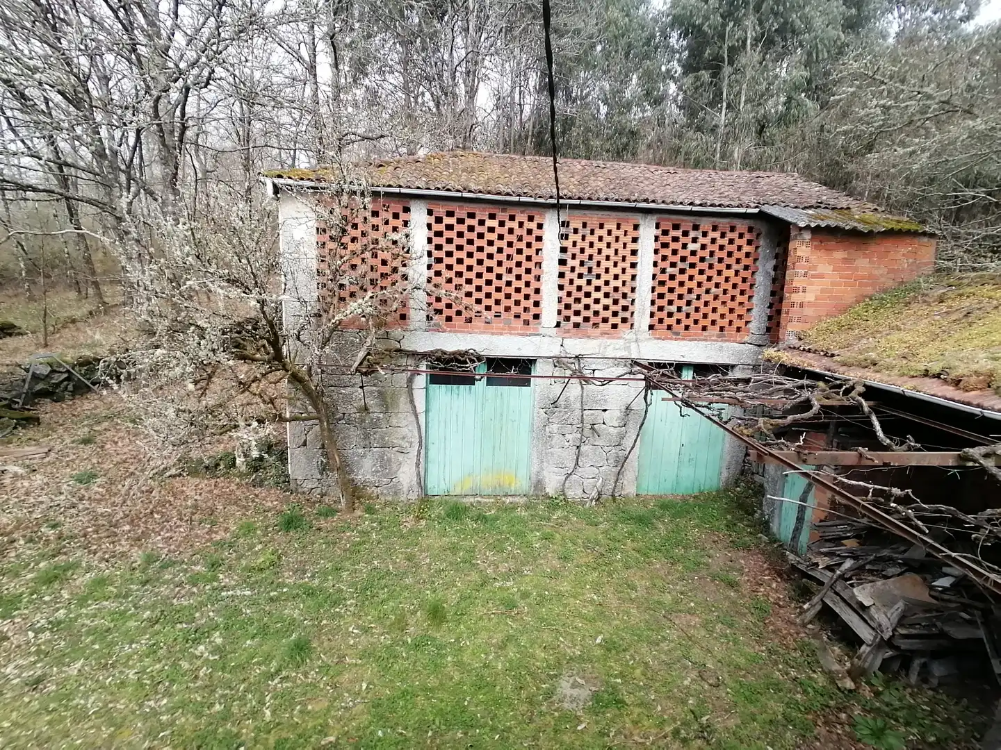Casa rústica amb jardí en venda a Taboada, imagen 18