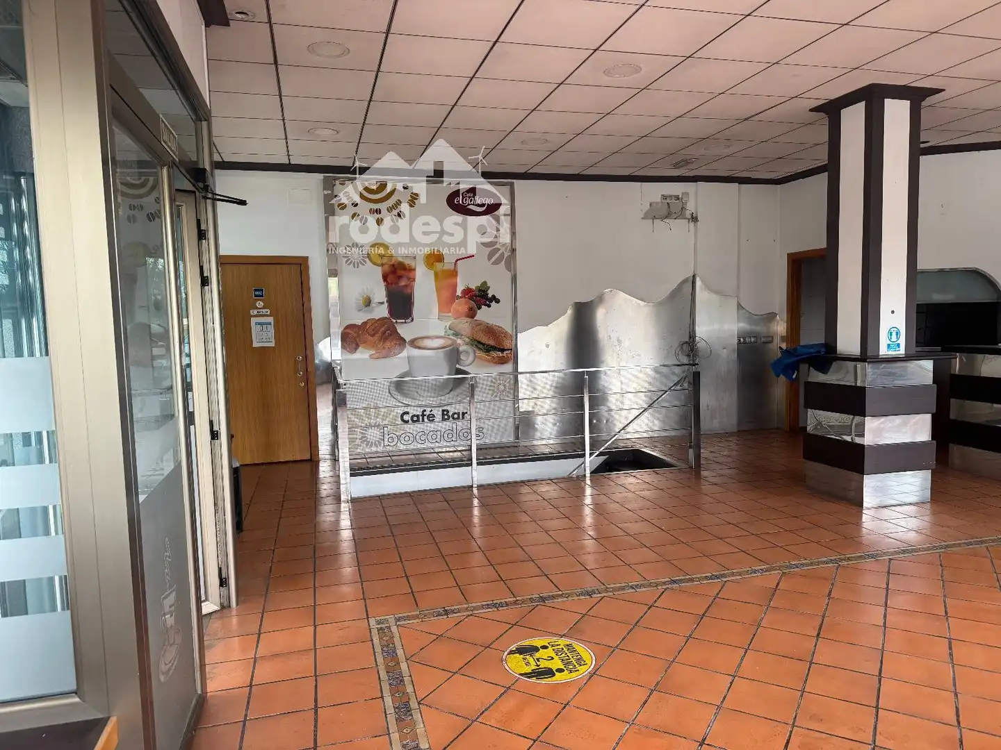 Local comercial en alquiler en Ponteareas, imagen 5