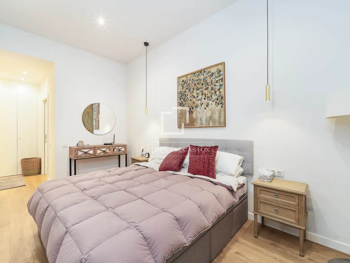 Habitación de Piso en venta en Barcelona con Aire acondicionado, Calefacción y Parquet