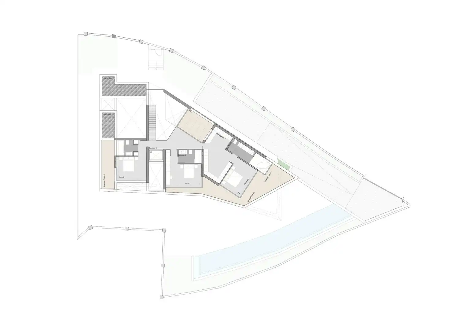 Villa con piscina in vendita a Benimeit - Tabaira, imagen 16