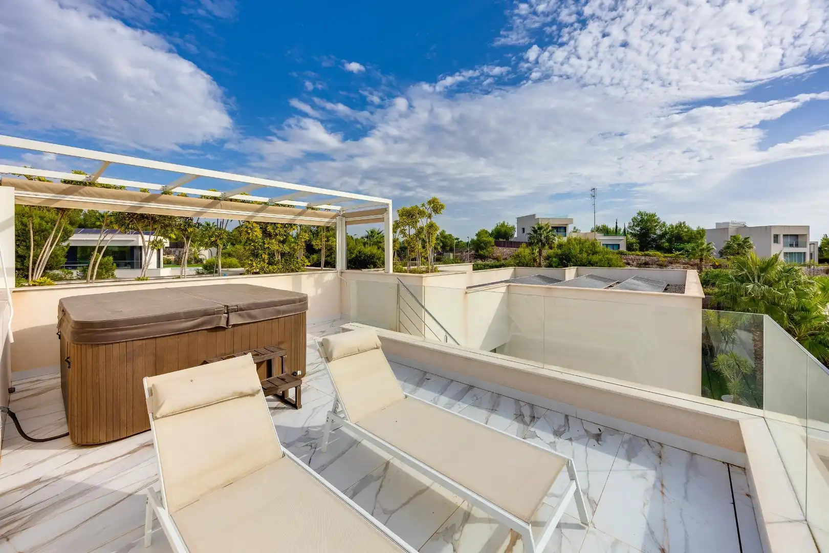 Villa con terrazza in vendita a Orihuela Costa, imagen 77