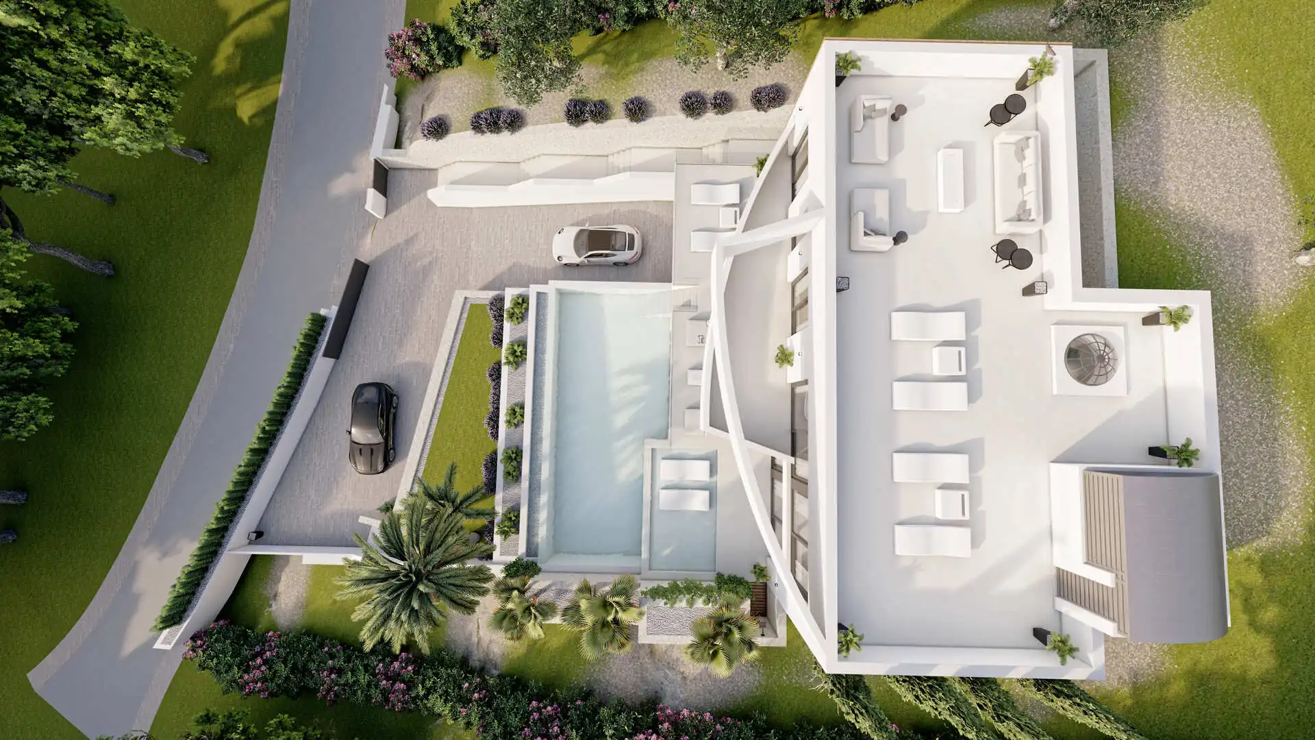 Casa o chalet en venta en Avenida Bernia, 27, Altea la Vella